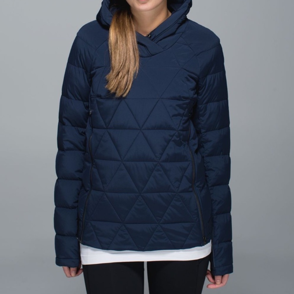 Lululemon Fluffed Up Pullover